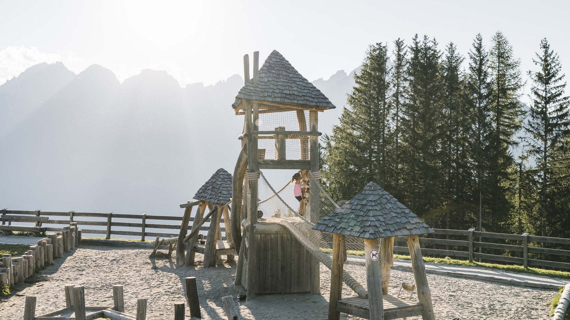 Highlights im Chalet in den Bergen