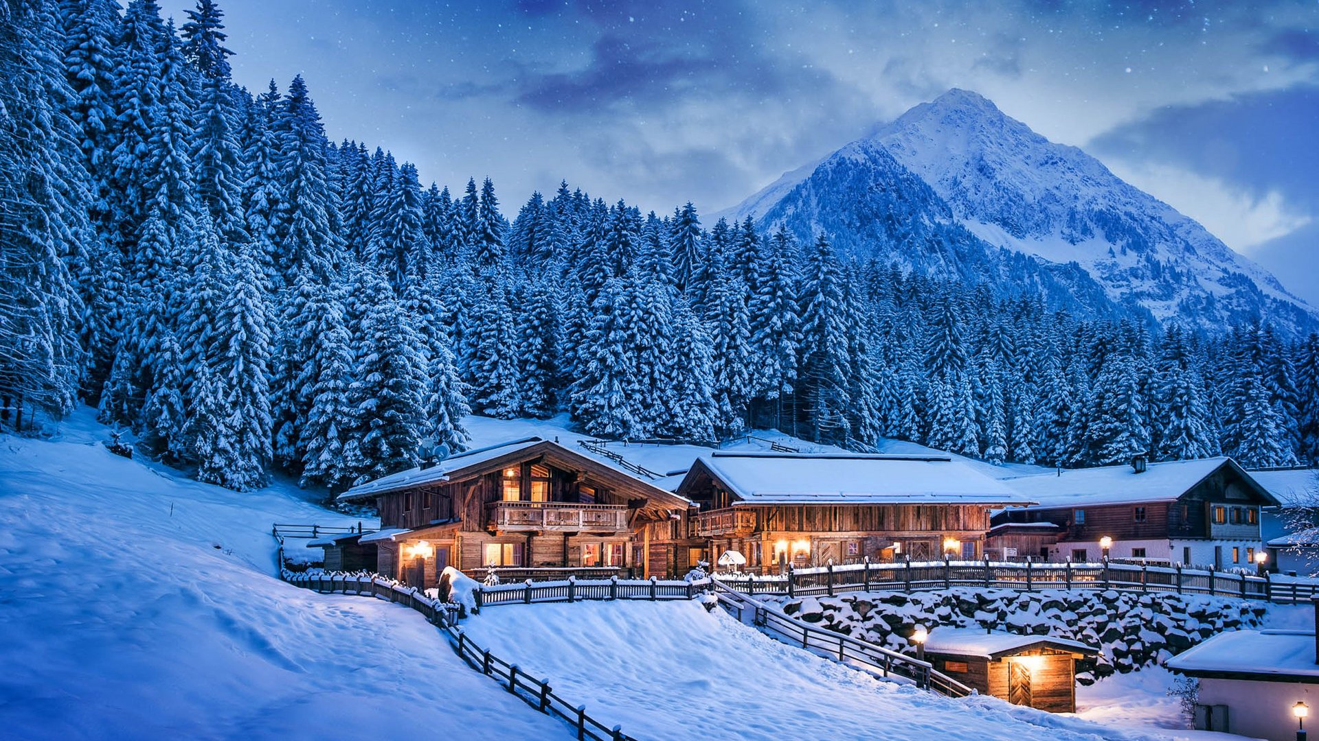 Get away from it all and relax at our chalet in Stubaital